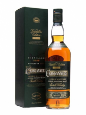 Cragganmore Distillers Edition  2021 40%  70cl