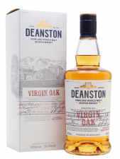 Deanston Virgin Oak 70cl 46.3%