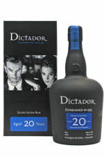 Dictator 20yr Rum 70cl 40%
