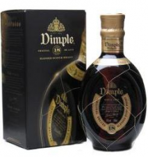 Dimple Golden selection whisky, 70cl, 40%