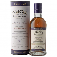 Dingle Batch no.6  Single Malt 46,5% 70cl