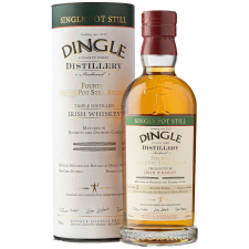 Dingle Fouth Single Pot Still release 46,5% 70cl