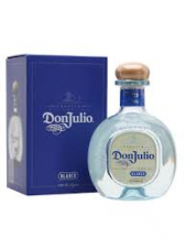 Don Julio  Blanco Tequila 38% 70cl