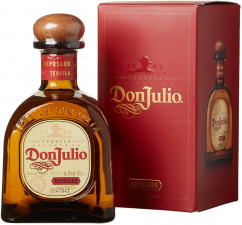 Don Julio Reposado Tequila 38% 70cl
