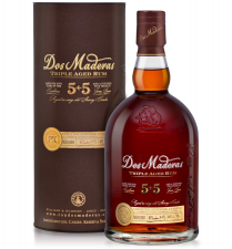 Dos Maderas triple aged rum 5+5 70cl 40%