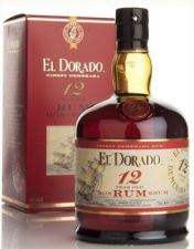 El Dorado 12 Year Old (70cl, 40%)