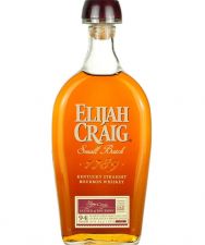 Elijah Craig Small Batch bourbon   70cl -47%