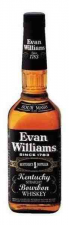 Evian Williams  bourbon  43% 70cl