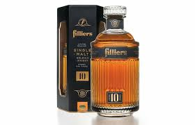 Filliers Single Malt Belgian Whisky 10y 70cl 43%