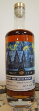 First Cask Dailuaine 2007 14 Yrs  53,1% 70cl