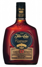 Flor de Caña rum 12 yrs 40%