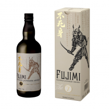 Fujimi Blended Japanese Whisky The 7 Virtues of the Samurai 40% 70cl