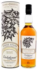 Game of Thrones House Stark Dalwhinnie Winter's Frost 43% 70cl