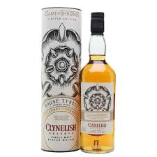 Game of Thrones House Tyrell Clynelish Reserve 51,2% 70cl