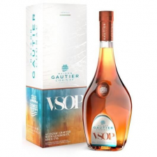 Gautier  VSOP Cognac 40% 70cl