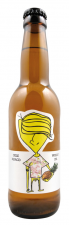 Gele Maagd Hoorns Speciaalbier 6.5% 33cl
