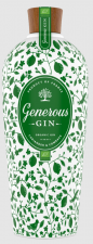 Generous Organic Gin   70cl  44%