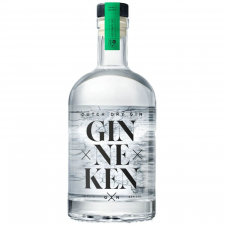 Ginneken Dutch Dry Gin 42% 70cl