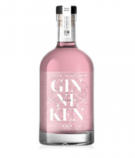 Ginneken Dutch Pink Gin 39% 70cl