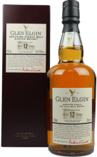 Glen Elgin Single Malt 12yr  70cl  43%