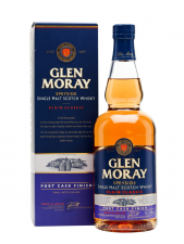 Glen Moray Port Cask  40% 70cl