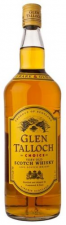 Glen Talloch Blended Scotch Whisky Liter