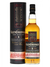 Glendronach 8yr the Hielan   -70cl -46%