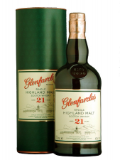 Glenfarclas 21 Year Single Malt Whisky  (70cl, 43%)