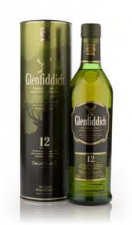 Glenfiddich 12yr  Liter 40%