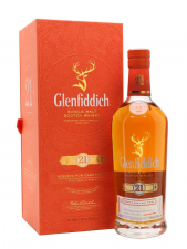 Glenfiddich 21yr  Reserva Rum cask 40% 70cl