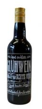 Glühwein  uit Hoorn 10% 75cl