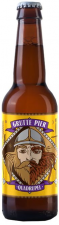 Grutte Pier Quadrupel 9.5% 33cl