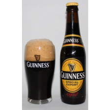 Guinness Irish Export Stout 33cl 8%