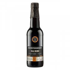 Harviestoun Brewery Ola Dubh 12 Reserve BA 8% 33cl