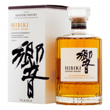 Hibiki Japanese Harmony  70cl 43%