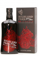 Highland Park Twisted Tattoo 16y 46,7% 70cl