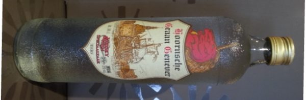 Hoorns Graan Jenever  Liter  35%
