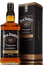 Jack Daniels Bottled in Bond 50% Liter