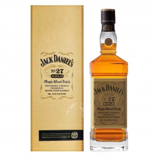 Jack Daniels Gold Maple Wood 40% 70cl