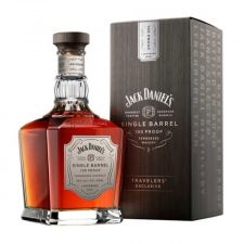 Jack Daniels  Single Barrel 100proof  70cl   50%