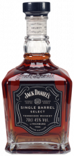 Jack Daniels Single Barrel select  70cl 45%