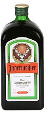 Jagermeister  kruidenlikeur  70cl   -35%