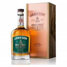 Jameson - Bow Street 18yr  55,3%  70cl