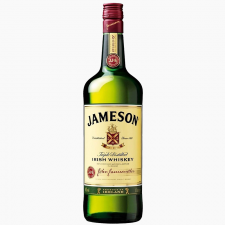 Jameson Irish Whiskey ltr 40%