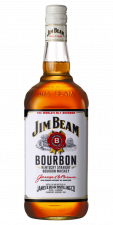 Jim Beam Bourbon Whiskey   40% 70cl