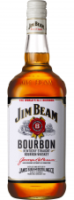 Jim Beam Bourbon Whiskey   (Ltr / 40%)