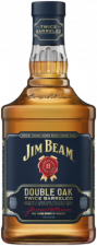 Jim Beam Double Oak Bourbon Whiskey  43% 70cl