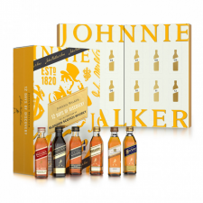 Johnnie Walker 12 Days of Discovery  60cl