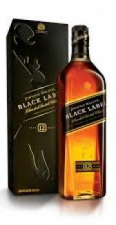 Johnnie Walker Black Label 12yr  70cl