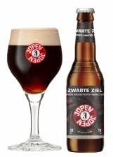 Jopen Zwarte Ziel Imperial Smoked Porter BA Bourbon Blend 11% 33cl